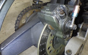 KAWASAKI ZRX400 1998 ZR400E