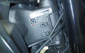 KAWASAKI Z1000 Gen.5 2014