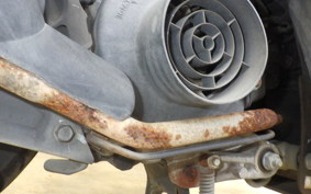 HONDA DIO Gen.6 2004 AF62