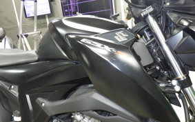 SUZUKI GSX-S125 2021 DL32B