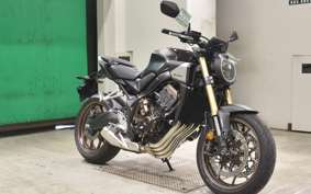 HONDA CB650R E-Clutch 2024 RH17