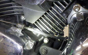 HONDA SHADOW 400 SLASHER 2001 NC40