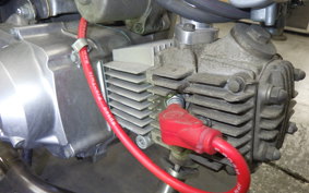 HONDA LITTLE CUB E AA01
