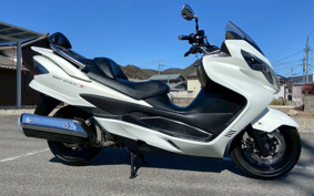 SUZUKI SKYWAVE 250S-1 CJ46A