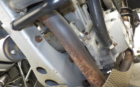 BMW F650GS DAKAR 2001