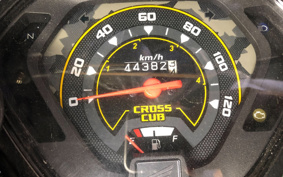HONDA CROSS CUB JA45