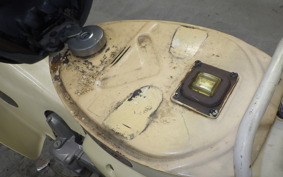 HONDA LITTLE CUB E 2001 AA01