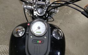 HARLEY HARLEY FXDB1580 2009 GX4