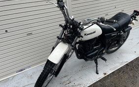 KAWASAKI 250TR BJ250F