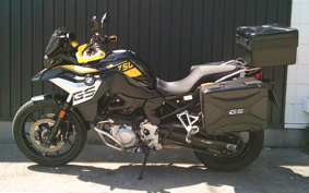 BMW F750GS 40th 2021 0B08