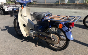 HONDA SUPER CUB50 AA01