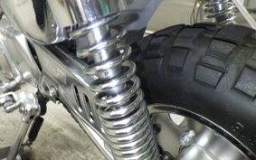 HONDA GORILLA 2008 Z50J