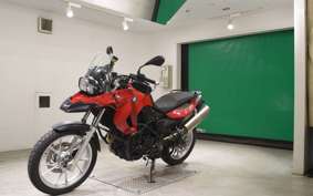 BMW F650GS 2008