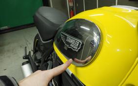 DUCATI SCRAMBLER ICON 2015