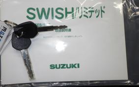 SUZUKI スウィッシュ125 2019 DV12B