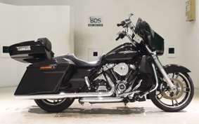 HARLEY FLHX 1750 2018