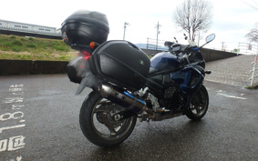 SUZUKI BANDIT1250F ABS 2011 GW72A