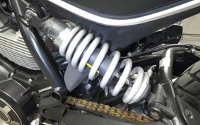 DUCATI SCRAMBLER SIXTY2 2018