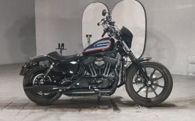 HARLEY XL1200NS 2019 LP3