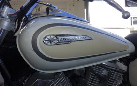 YAMAHA DRAGSTAR 250 VG02J