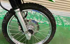 KAWASAKI KLX125 LX125C