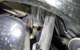 HONDA SHﾓｰﾄﾞ 2009 JF51