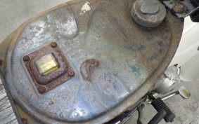 HONDA C50 SUPER CUB 2015 AA01