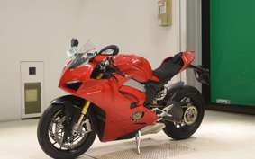 DUCATI PANIGALE V4 S 2018