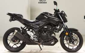 YAMAHA MT-03 1995 RH13J