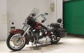 HARLEY FLSTSE 1800CVO 2012
