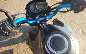 KAWASAKI Z125 PRO BR125H