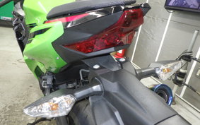 KAWASAKI NINJA 400 2025 EX400L