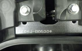 YAMAHA TRICITY 125 A SEC1J