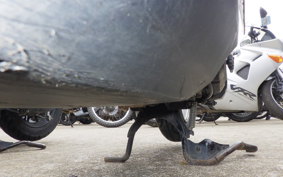 HONDA TACT-4ﾍﾞｰｼｯｸ AF79