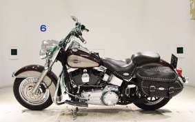 HARLEY FLSTC 1580 2007