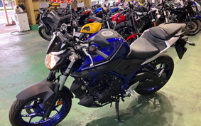 YAMAHA MT-03 2017 RH07J