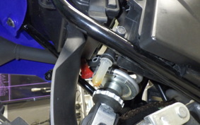 YAMAHA TT-R125 E 2012