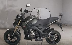 KAWASAKI Z125 PRO  BR125H