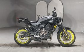 YAMAHA MT-07 2017 RM19J