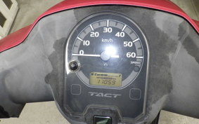 HONDA TACT-4ﾍﾞｰｼｯｸ 2012 AF79