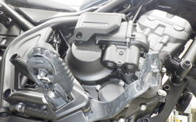 HONDA REBEL 250  S E-clutch 2012 MC49