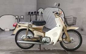 HONDA SUPER CUB 90 SUPER DELUXE HA02