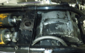 HARLEY FLSTC 1340 1990