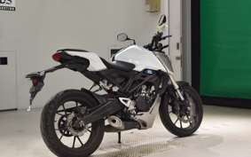 HONDA CB125 R