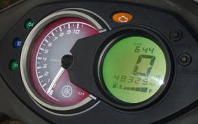 YAMAHA CYGNUS 125 X 2011