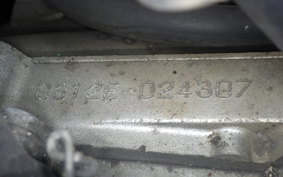 YAMAHA MAJESTY 250 Gen.2 2009 SG03J