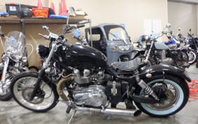 TRIUMPH BONNEVILLE America 2002 TJ901Y