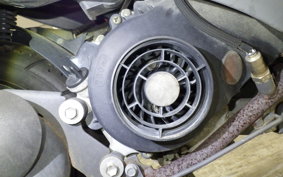 SUZUKI LET's 4 2025 CA45A