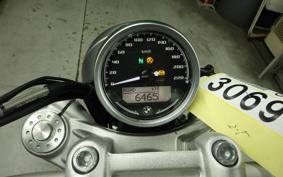 BMW R NINE T SCRAMBLER 2024