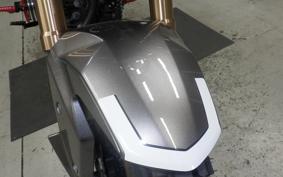 KAWASAKI Z125 PRO BR125H